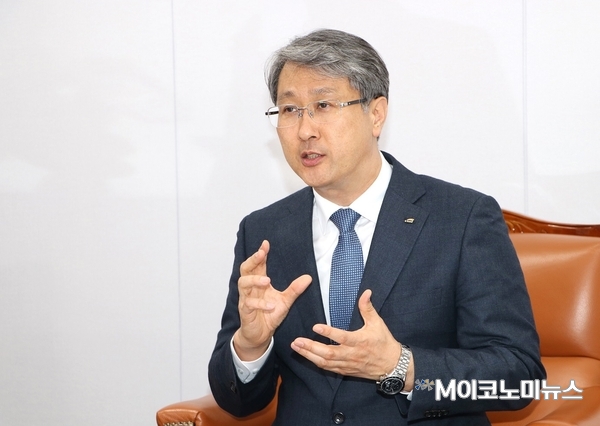 【인터뷰】박재현 한국수자원공사 사장 세계 선도하는 물 종합 플랫폼기업 만든다