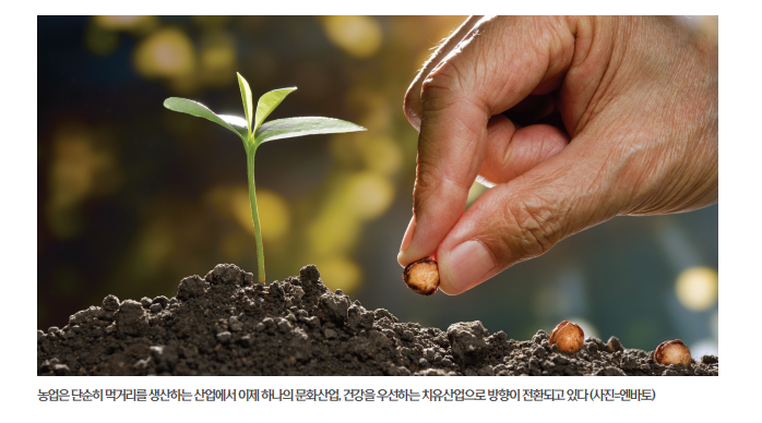 치유산업이 지방소멸의 해결사가 되려면?