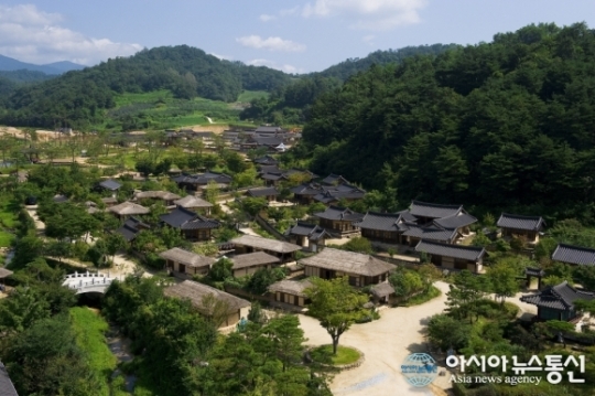 경북관광 2012 한국관광의 별 전국 최다 선정