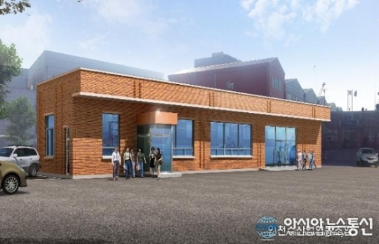수산물직매장&유통물류센터준공, 만석․화수부두 지역활성화