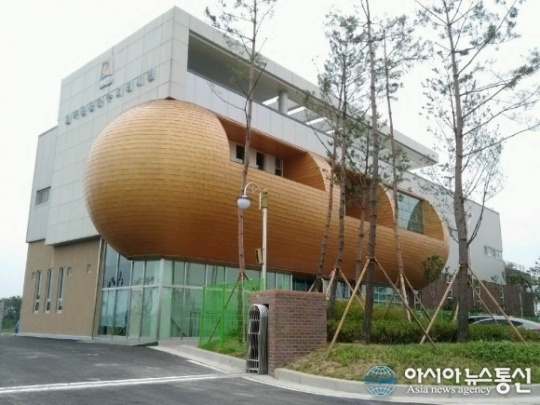 안성시, 일죽-죽산 공공하수처리시설 준공