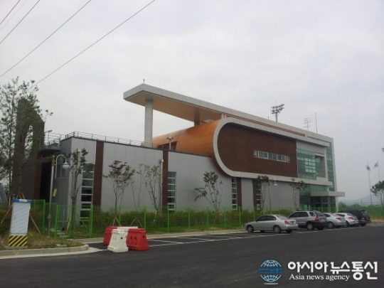 안성시, 일죽-죽산 공공하수처리시설 준공