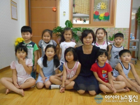 동두천시 아이사랑 통합어린이집, 복지부 우수기관 선정