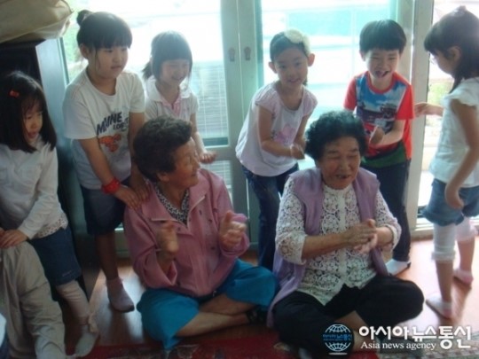 전국 인성교육 우수어린이집 공모, 안양시립어린이집 5개소 선정