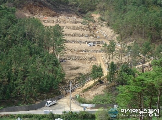 순천에 친환경 명품 전원주택단지 조성