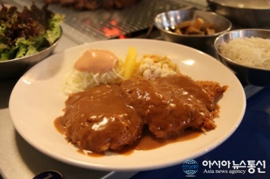돈가스, 25년의 노하우로 만들어요