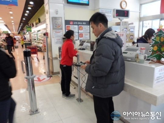 포항시, 에너지사용 제한조치 이행여부 집중 점검