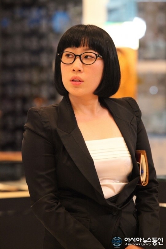 개그우먼 김영희, 웰빙 라이프 공개