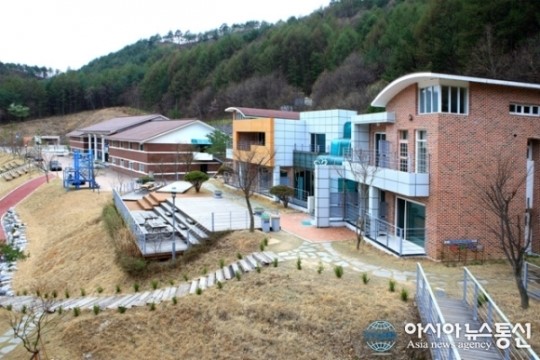 영양군, 청소년수련원 최고의 휴식공간 각광