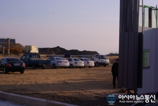 (주)보광제주, 땅장사 ‘짭짤’...신양주민은 ‘아우성’