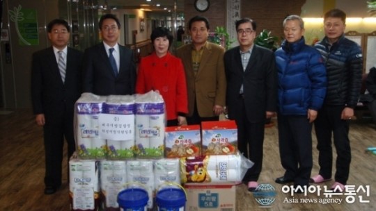 대구지방검찰청 의성지청,사회복지시설 위문 방문