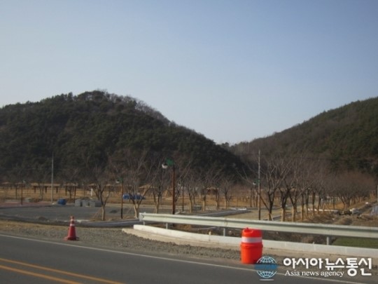 대가야농촌문화체험특구 캠핑장