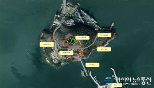 창원시, 환상의 해양 일주산책로 조성