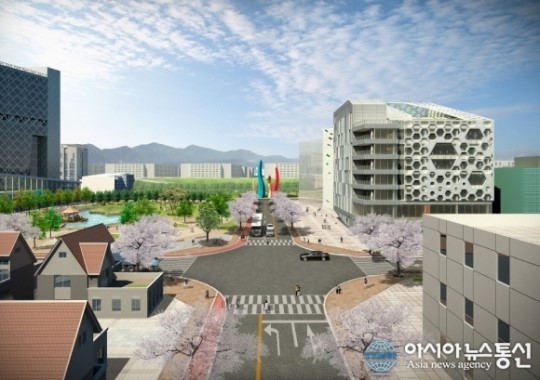 군포시, 군포첨단산업단지 기업유치 설명회 개최