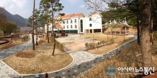 단양군, ‘고운골 자연학습원’ 개원