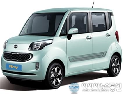 친환경 전기차, 30분에 3000원으로 빌려쓰세요