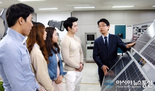 영진전문대, 중소기업 녹색산업 기술인력양성사업 3년 연속 선정
