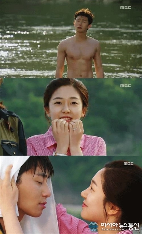 금 나와라 뚝딱! 자체 최고 시청률 경신, 로맨스 본격화