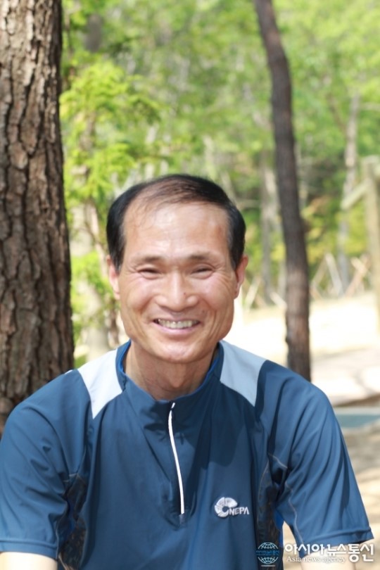 (기획) 입화산 참살이숲 야영장, 힐링은 이곳에서