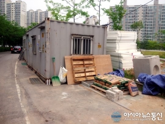 서호어린이집 공사 특혜의혹, 수원시장은 무관심