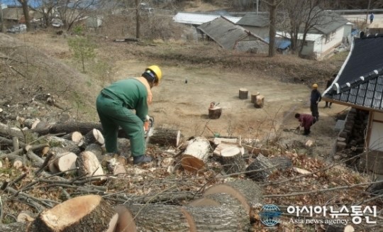 남부지방산림청, 숲가꾸기 패트롤 확대 운영