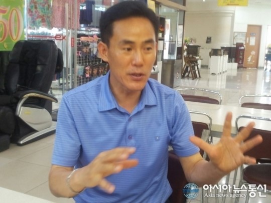 이색휴게소, 정읍녹두장군휴게소(상)