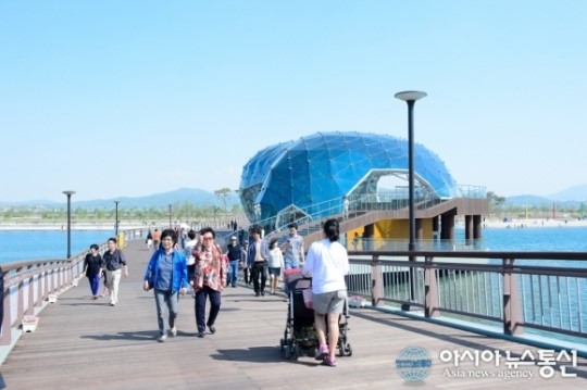 세종특별자치시 관광투어 실시
