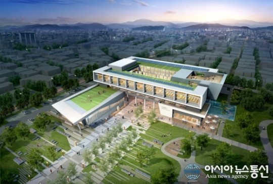 충북대 평생교육원 12일 기공식…내년 12월 준공예정