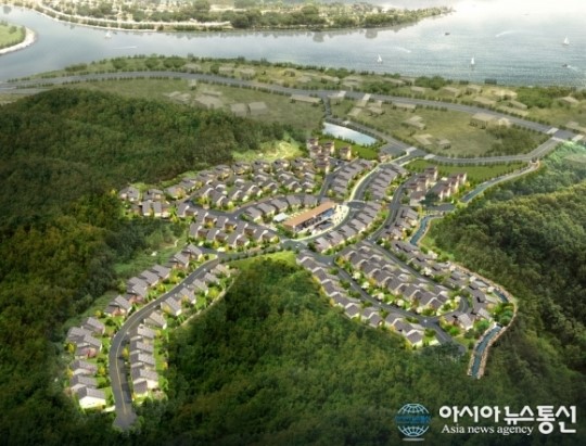 경기도시공사, 드림사이트코리아 공동개발