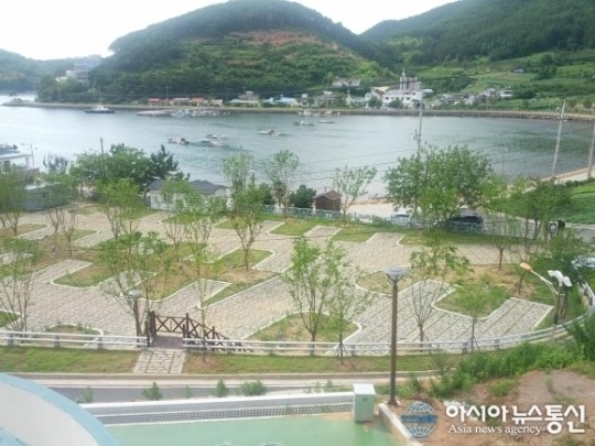 옥계오토캠핑장