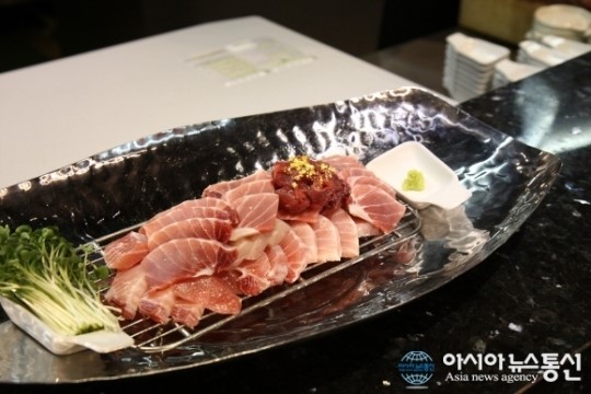 [참치 더 테이블]싱싱한 참치 드시러 오세요~