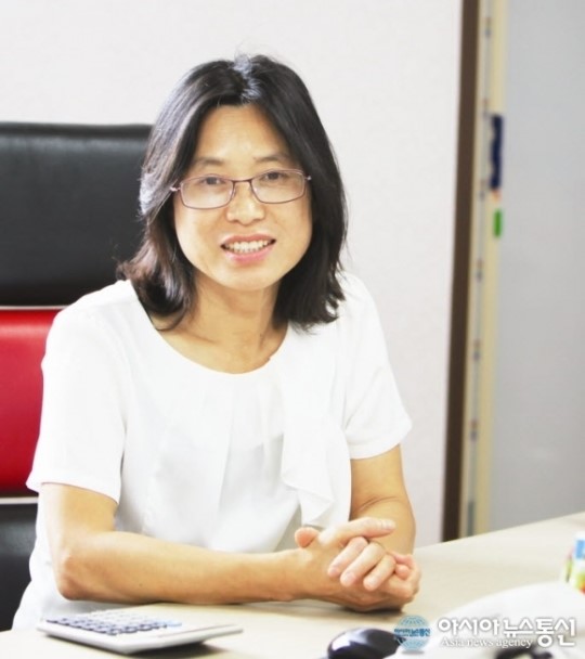(인터뷰) 김영숙 남농 영농조합법인 대표이사