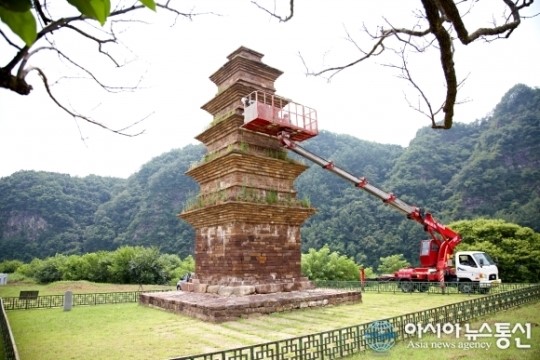 신라문화원, 문화재 돌봄 사업 본격 추진