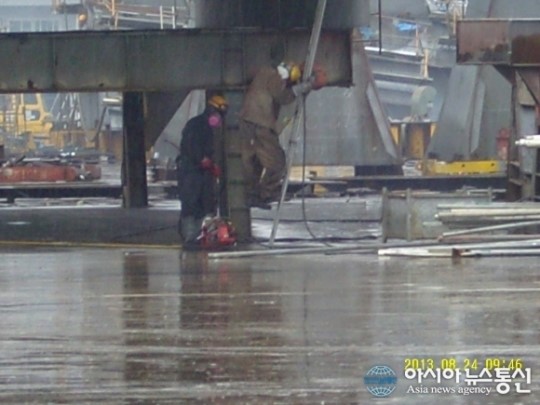 거제시 ‘오비산단’ 기업 간 갈등