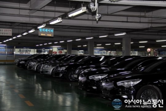 안산시, 자동차 정비 이력 관리제 실시