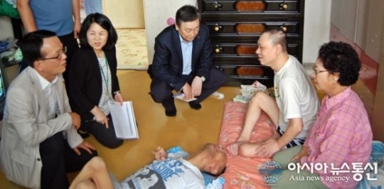 한국전기안전공사 인천지역본부, 이웃과 함께하는 추석명절