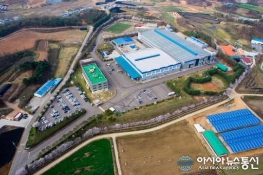 삼진정공(주), 천안시기업인대상 종합대상