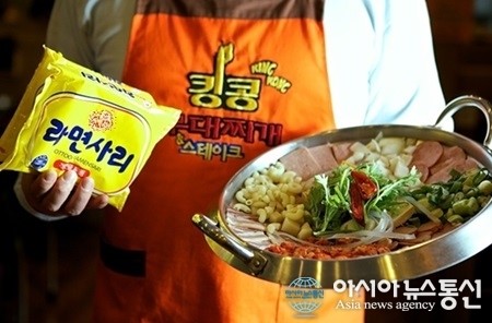 친근한 메뉴 고급화한 부대찌개전문점, 창업시장서 주목