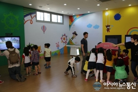 대구예술발전소, 어린이 체험교실 인기!