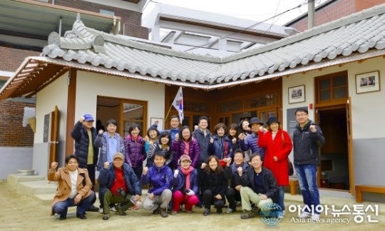 충주시 백두대간 연계 활성화 초청 팸투어 성료