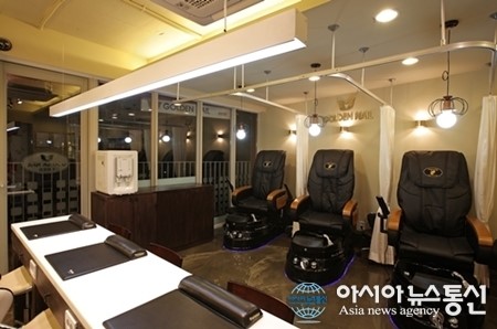 철저한 사후관리로 가맹점주 만족도 높은 네일샵창업 브랜드는?
