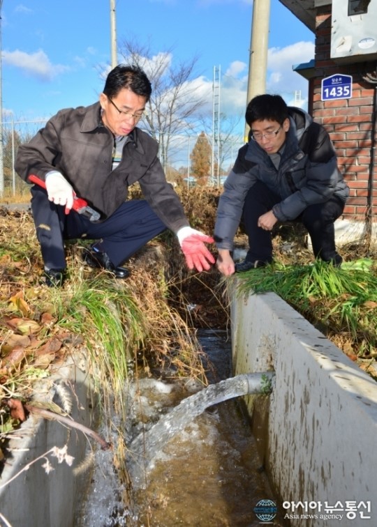 순창군, 상수도 비상급수시설 일제점검 나서