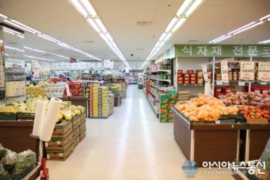 대형할인마트보다 더 저렴한 아울렛마트!