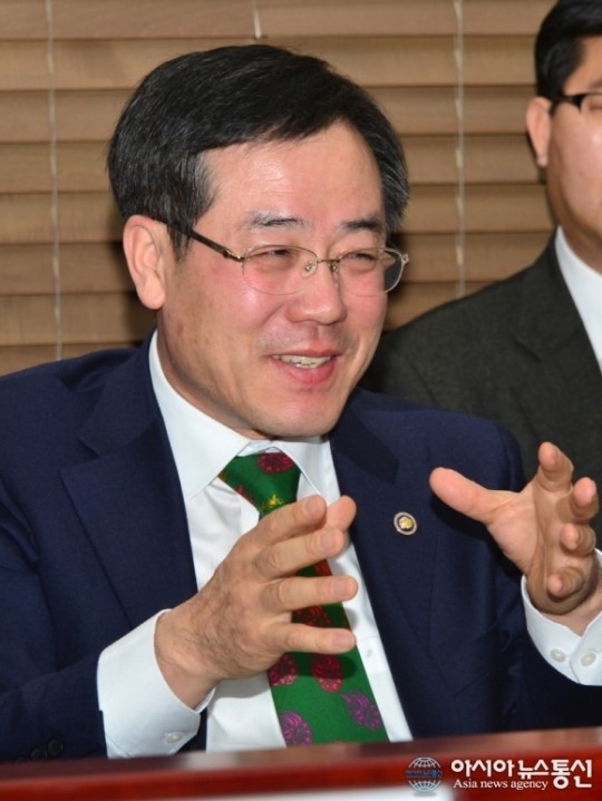 정 승 식약처장, 발효고장 순창서 소통 나서