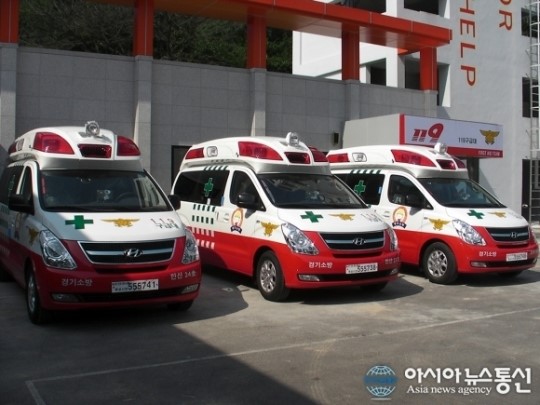 안산소방서, 구급대원 대체 인력 모집