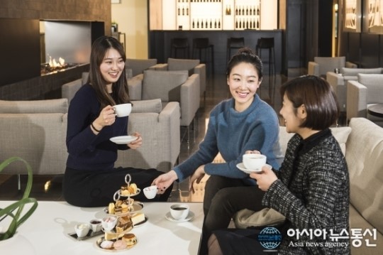 신라스테이, 투숙객에 명품 코바 커피 제공