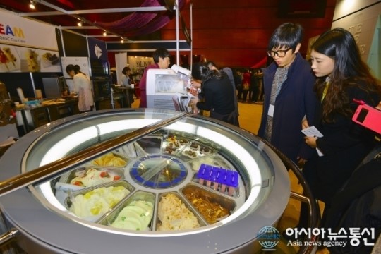 전세계 초콜릿이 한자리에 ”2014 서울 살롱 뒤 쇼콜라”