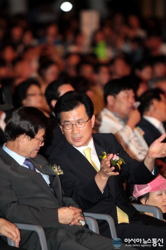 (초점)윤진식 충북도지사 출마, 충주선거분석