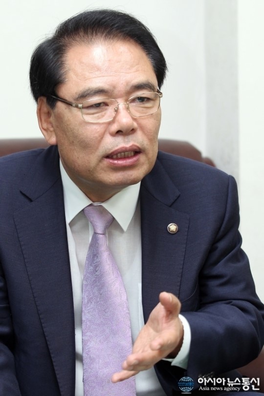 백재현 의원, 주민등록법 개정안 대표발의