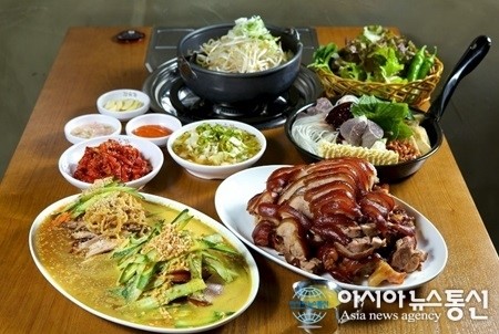 맛집으로 유명한 족발전문점, 창업하면 수익성 높다